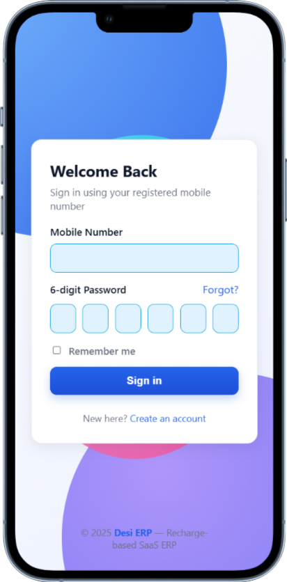 Custom Android iOS Mobile App Development Company India