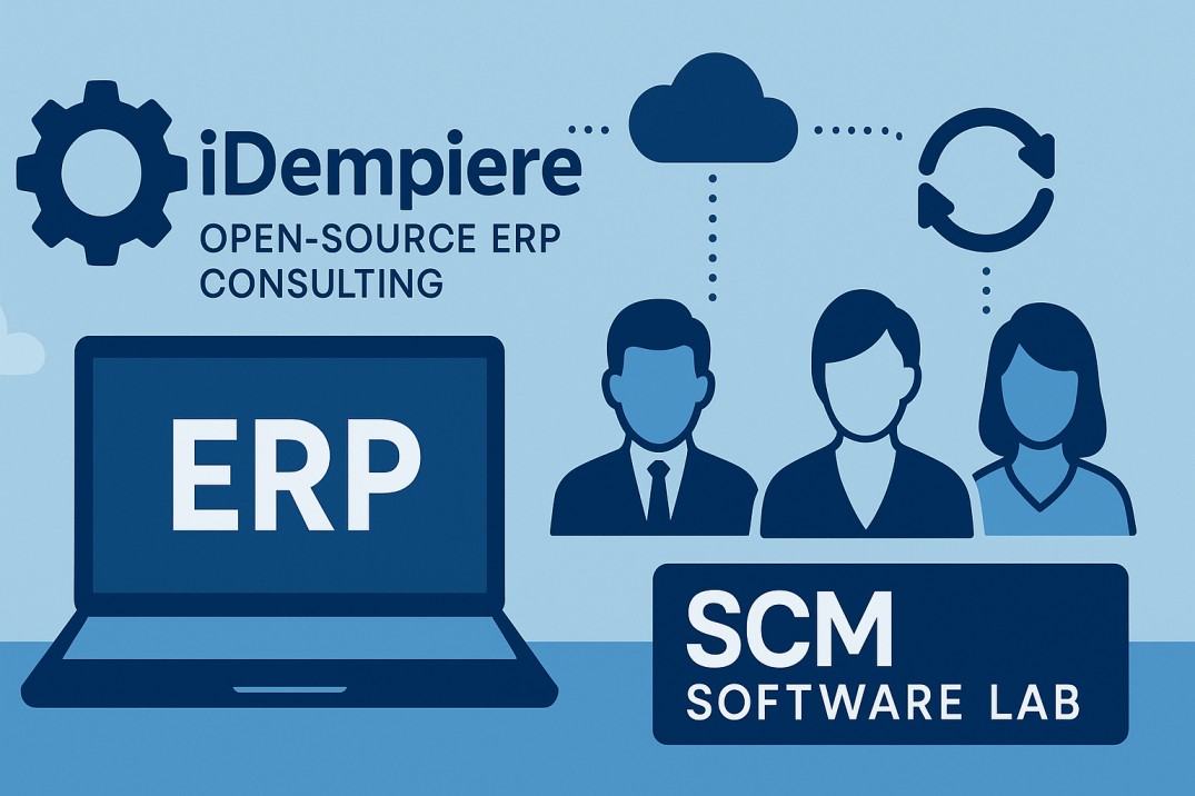 iDempiere Open-Source ERP Solutions