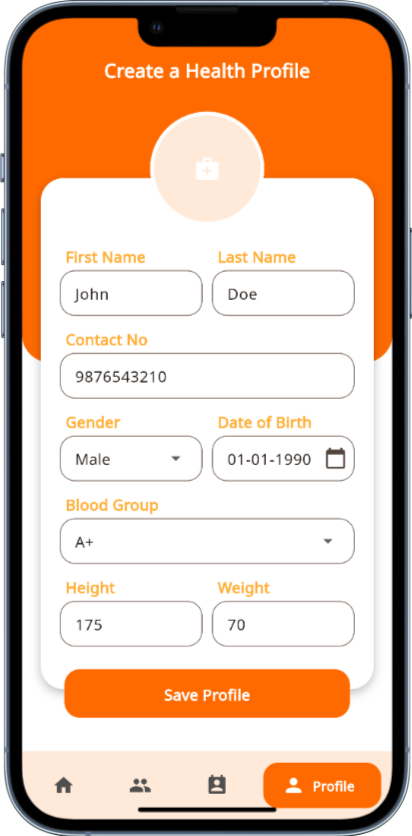 Doctor consultation screenshot 3