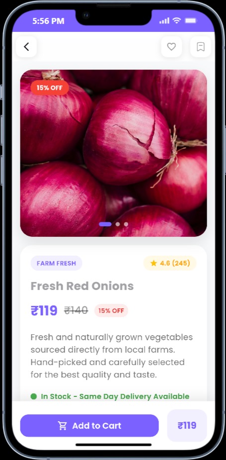 eCommerce screenshot 2