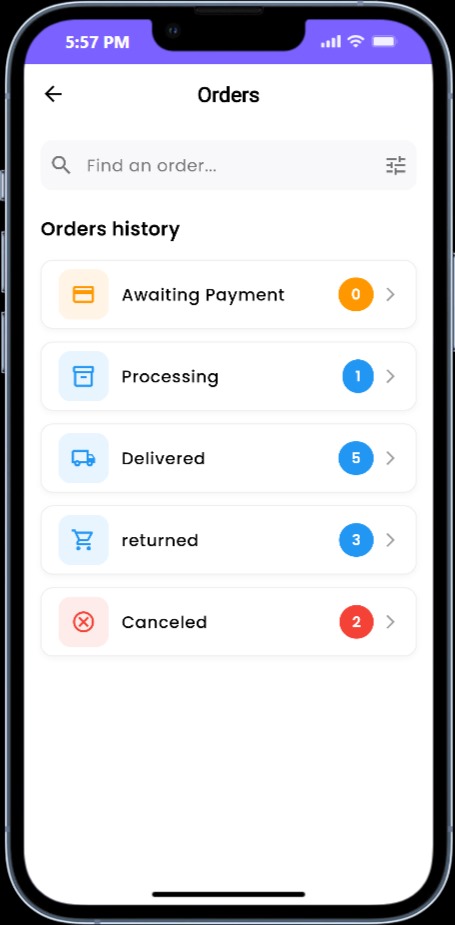 eCommerce screenshot 3