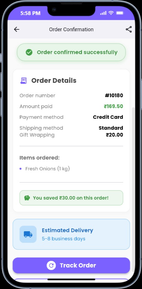 eCommerce screenshot 5