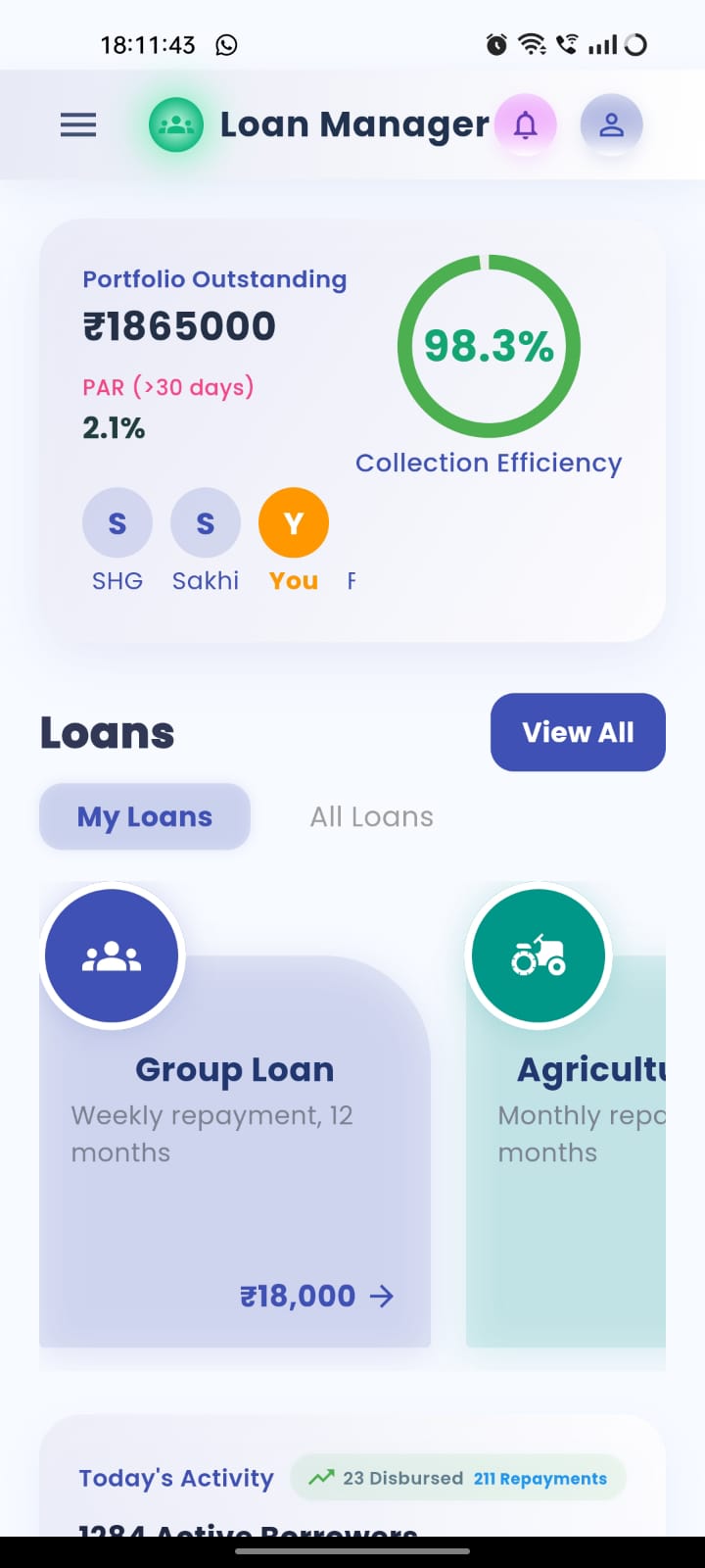 Loan app screenshot 3