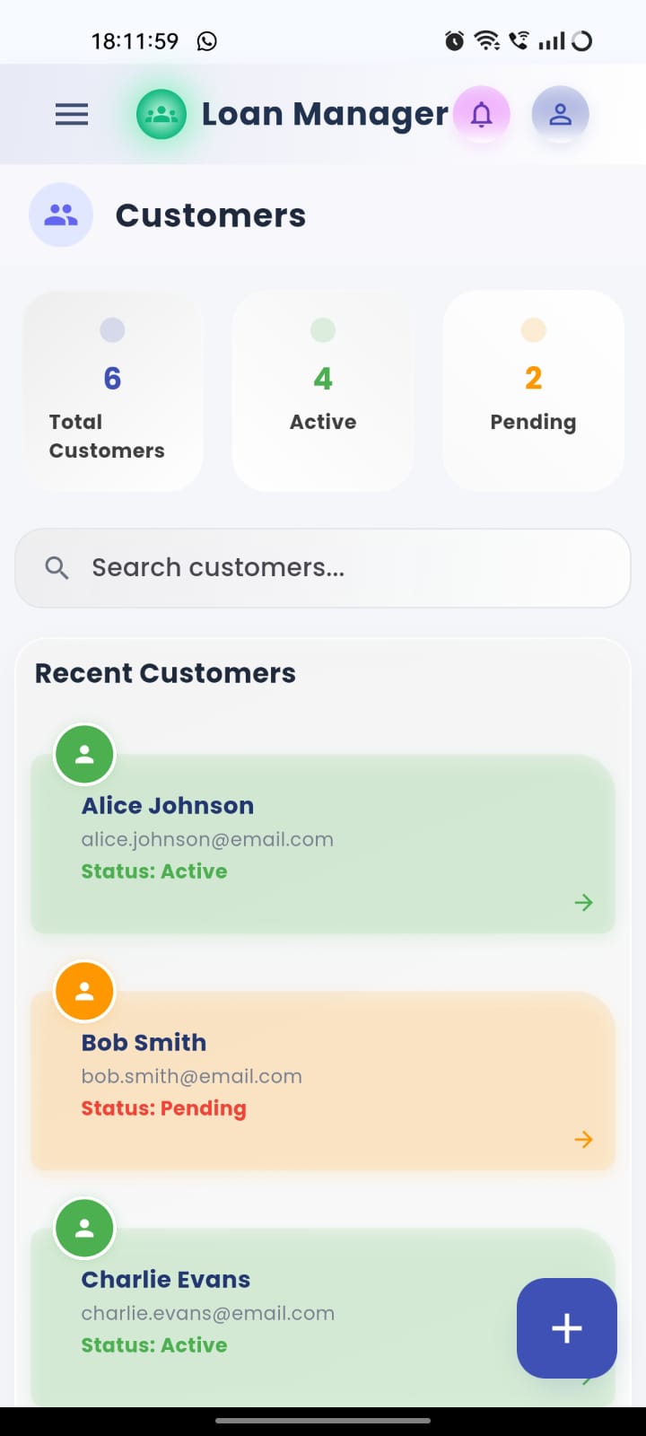 Loan app screenshot 4